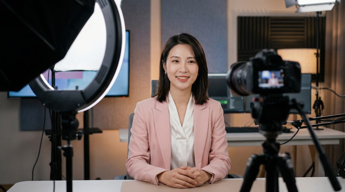 眼镜学生妹美女直播影像视频